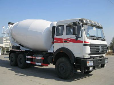 Yuxin  XX5252GJBA3 Concrete mixing transport vehicle