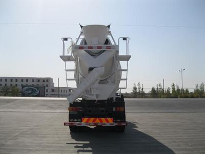 Yuxin  XX5252GJBA3 Concrete mixing transport vehicle