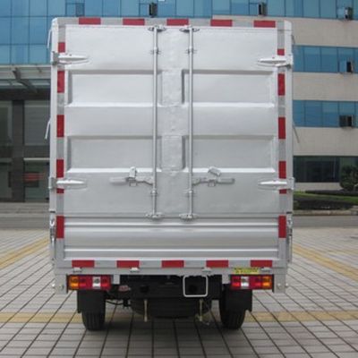 Yuzhou brand automobiles YZ5021CCYT131GMC Grate type transport vehicle