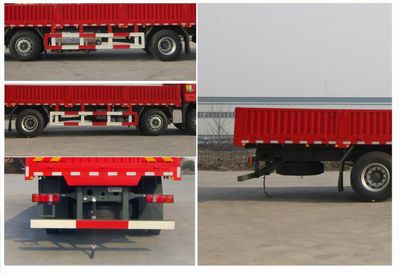 Haohan  ZZ1255V56C6F1L Truck