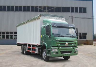 Haoluo  ZZ5257CPYN4347D1 Peng style transport vehicle