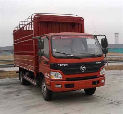 Foton  BJ5049CCYA6 Grate type transport vehicle