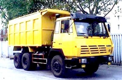 Hongyan  CQZ3320G Urban road transport dump trucks