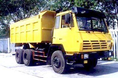 Hongyan  CQZ3320G Urban road transport dump trucks