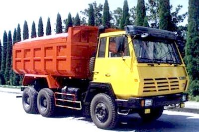 Hongyan  CQZ3320G Urban road transport dump trucks