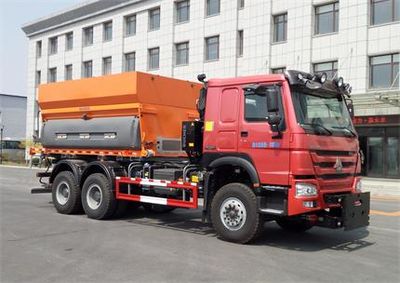 Huanghai  DD5251TCXZE Snowplow