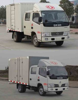 Dongfeng  DFA5030XXYD30D2AC Box transport vehicle