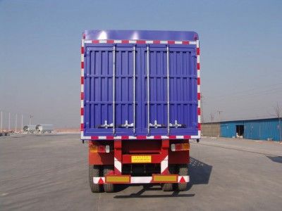 Feihua  HBX9404CCY Gantry transport semi-trailer