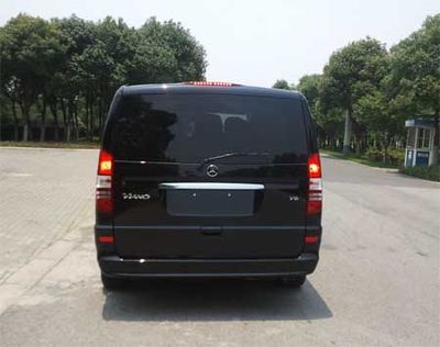 Lingyang  PC5031XSWFXBBC Business vehicle