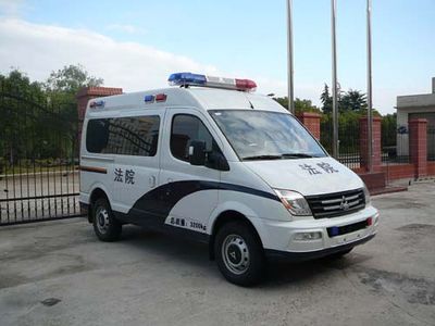 Datong  SH5030XSPA3D4 Trial vehicle