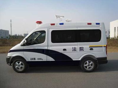 Datong  SH5030XSPA3D4 Trial vehicle