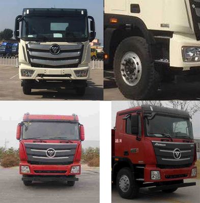 Hongchang Tianma  SMG3259BJV45P6G5 Flat dump truck