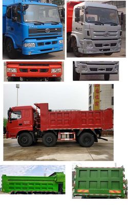 Shitong  STQ3251L07Y3D5 Dump truck