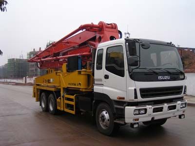 Sany SY5270THBConcrete pump truck