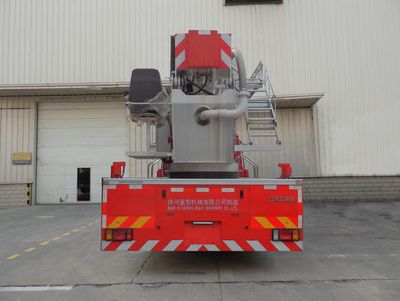 XCMG  XZJ5152JXFDG22C Climbing platform fire truck