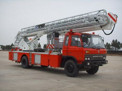 XCMG  XZJ5152JXFDG22C Climbing platform fire truck