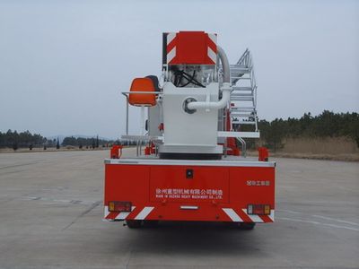 XCMG  XZJ5152JXFDG22C Climbing platform fire truck