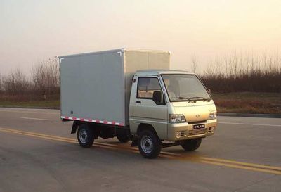 Foton  BJ5020V3BB2S Box transport vehicle