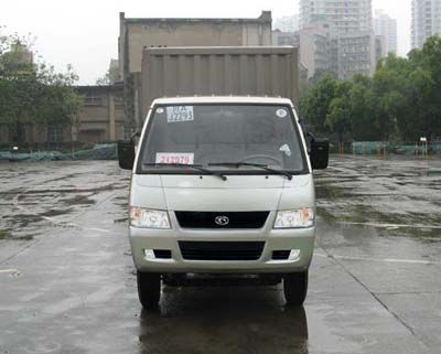 Foton  BJ5020V3BB2S Box transport vehicle