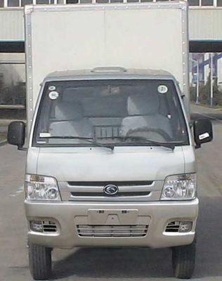 Foton  BJ5020V3BB2S Box transport vehicle