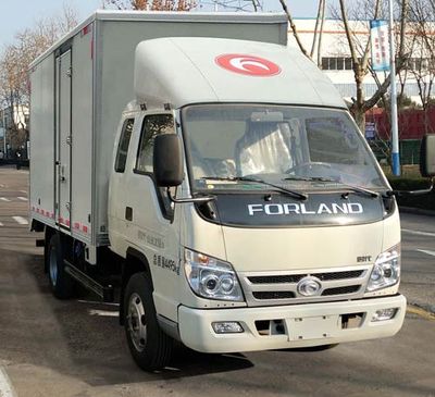 Foton  BJ5045XXY9PB554 Box transport vehicle