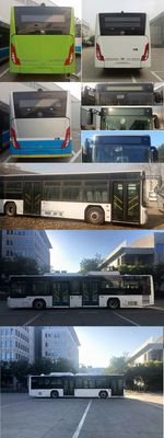 Foton  BJ6123EVCA52 Pure electric city buses