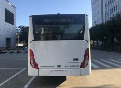 Foton  BJ6123EVCA52 Pure electric city buses