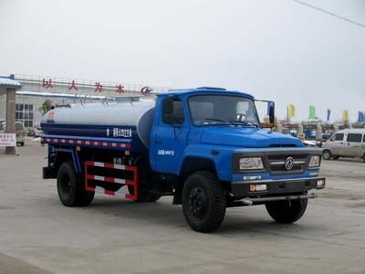 Cheng Liwei  CLW5100GSST3 Sprinkler truck