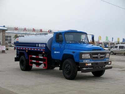 Cheng Liwei  CLW5100GSST3 Sprinkler truck