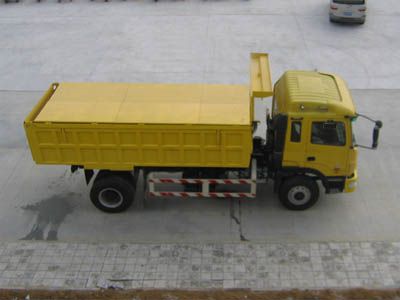 Jianghuai brand automobiles HFC3160KR1 Dump truck