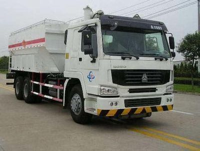 Yongxuan  HYG5257GXY Ammonium nitrate transport vehicle