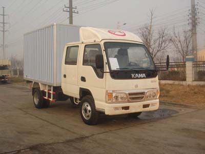 Kaima  KMC5045XXYS Box transport vehicle