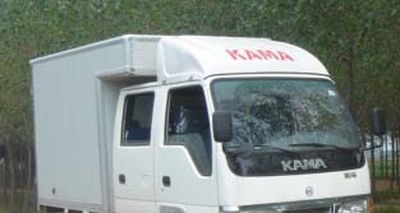 Kaima  KMC5045XXYS Box transport vehicle