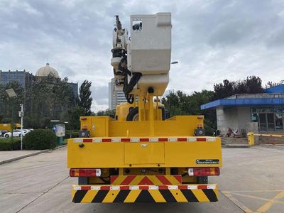 Qingte  QDT5141JGKA6 High altitude work vehicle