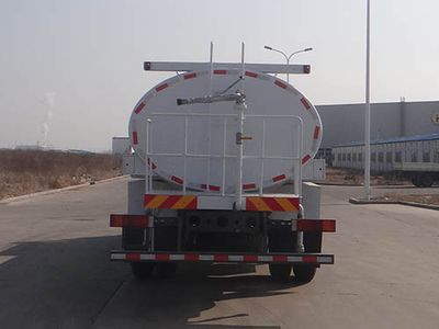 Qingzhuan  QDZ5160GSSZJM5GD1 Sprinkler truck