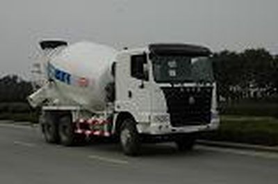 Chuanjian Automobile SCM5256GJB Concrete mixing transport vehicle