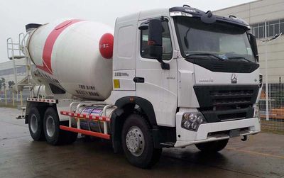 Sany  SY5255GJB2EZ1 Concrete mixing transport vehicle