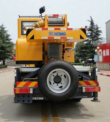 XCMG  XZJ5123JQZ8 Car crane