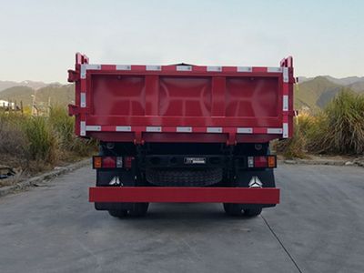 Haoman  ZZ3048G17EB4 Dump truck