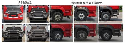 Haohan  ZZ4185V4216F1C Tractor