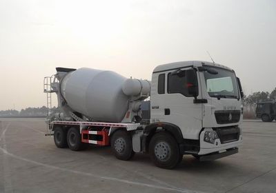 Haowo  ZZ5317GJBN306GD1 Concrete mixing transport vehicle