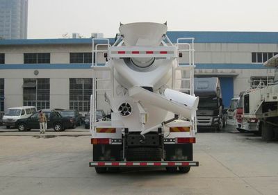 Haowo  ZZ5317GJBN306GD1 Concrete mixing transport vehicle