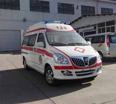 Foton  BJ5036XJHXN Guardianship type ambulance