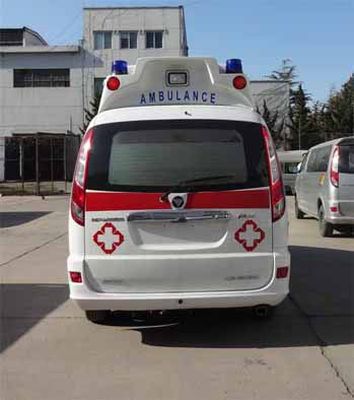 Foton  BJ5036XJHXN Guardianship type ambulance