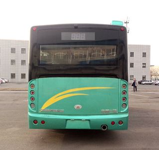 Jiefang Automobile CA6891URN31 City buses