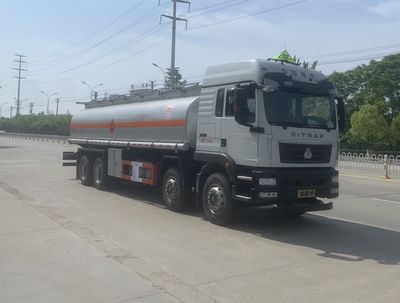 Chufei  CLQ5326GYY6ZZ Oil tanker