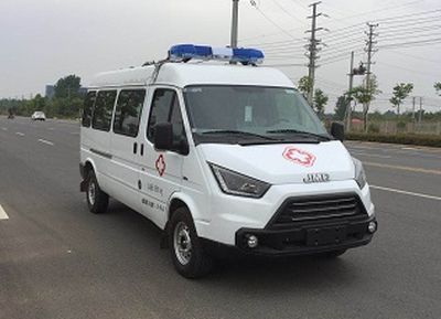 Cheng Liwei CLW5045XJHJ5ambulance