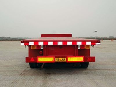 Jiangjun  GLJ9401TPB Flat transport semi-trailer