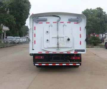 Shenhu  HLQ5100GQXD5 Guardrail cleaning vehicle