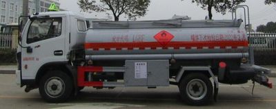 Zhongqi Liwei brand automobiles HLW5100GJYEQ6 Refueling truck